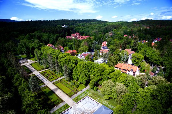 Hotel Nowy Zdroj Centrum Zdrowia i Wypoczynku (Polanica-Zdrój)